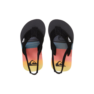 MOLOKAI LAYBACK TOD - Boys' sandals - Quiksilver