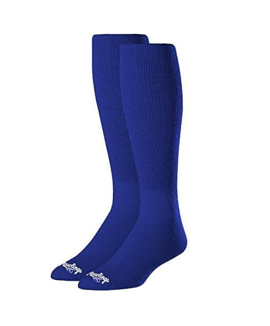 BBALL TUBE PK 3 SOCKS - Baseball socks for adults - RAWLINGS
