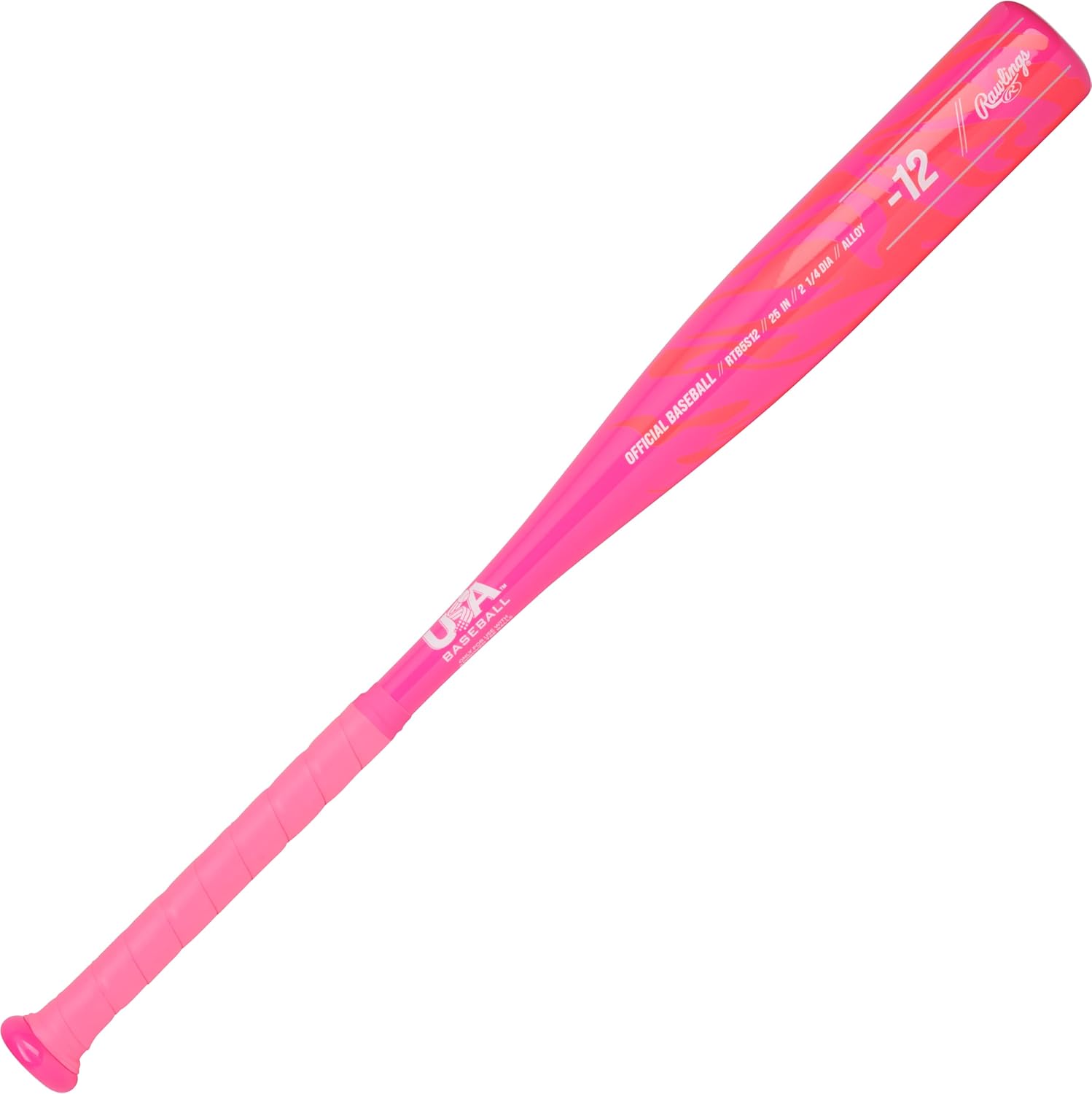 Bâtons de baseball Rawlings pour filles (Junior) - BATON STORM