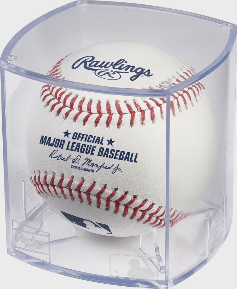 Rawlings baseball ball cube