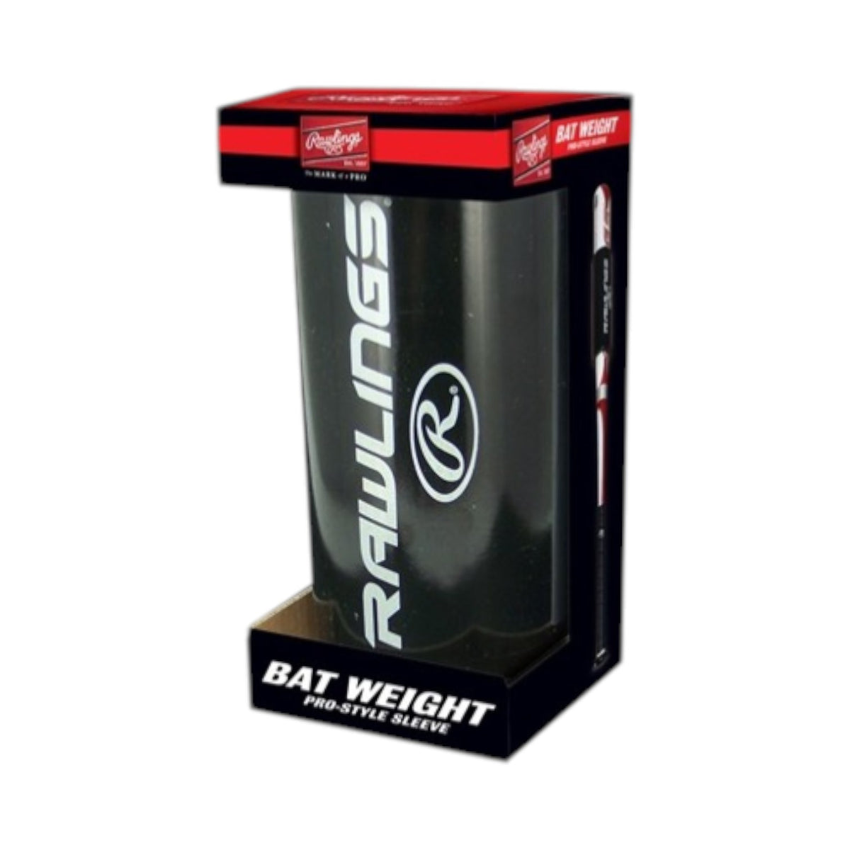 Rawlings bat sleeve - 24 oz