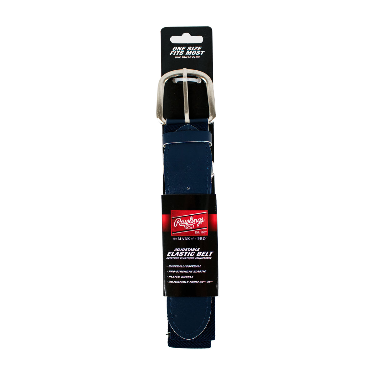 Rawlings baseball belt for adults - OSFM ASSOCIATION BELT