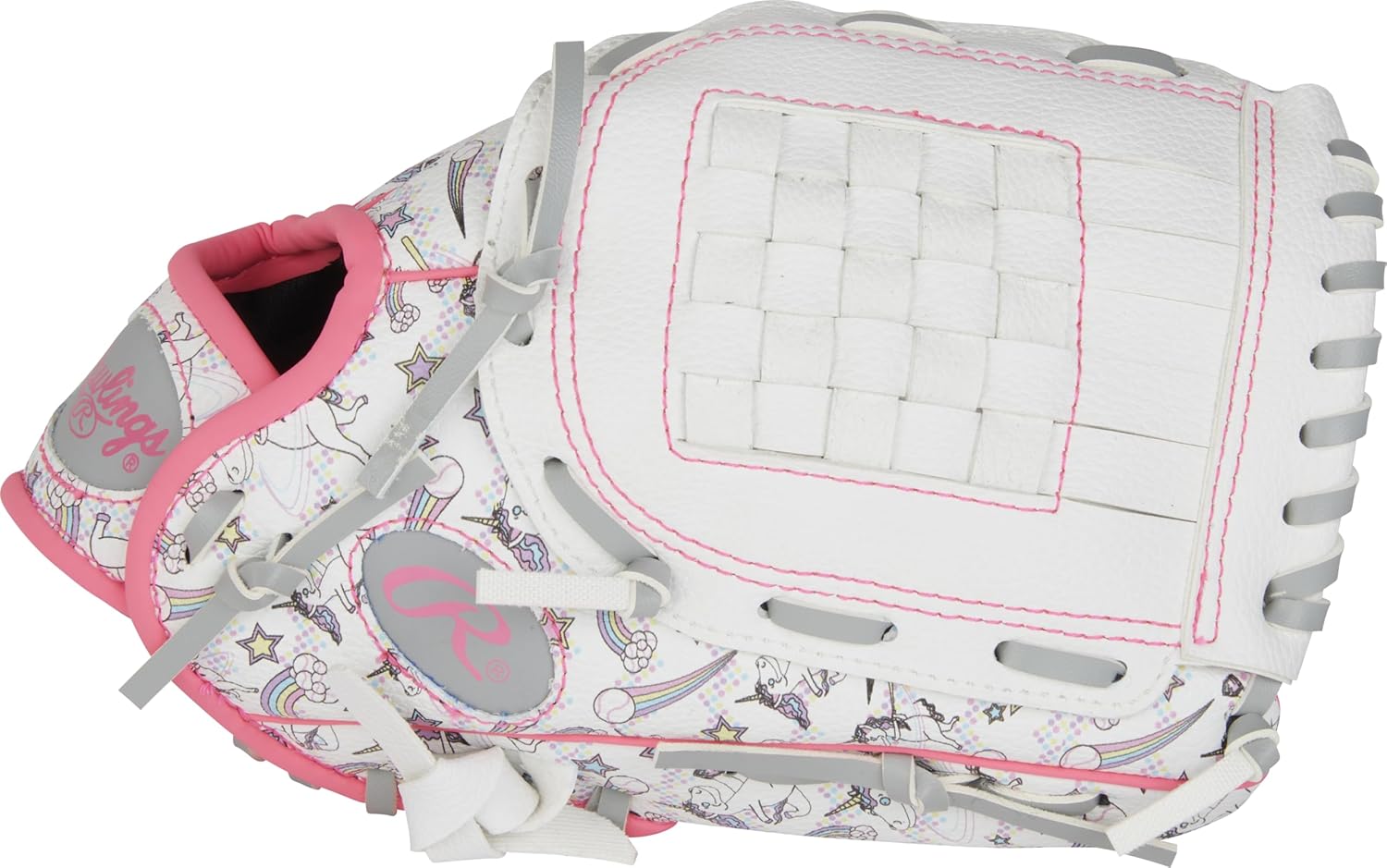 Rawlings Baseball Gloves for Girls (Junior) - PLAYERS SERIES