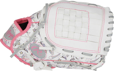 Rawlings Baseball Gloves for Girls (Junior) - PLAYERS SERIES