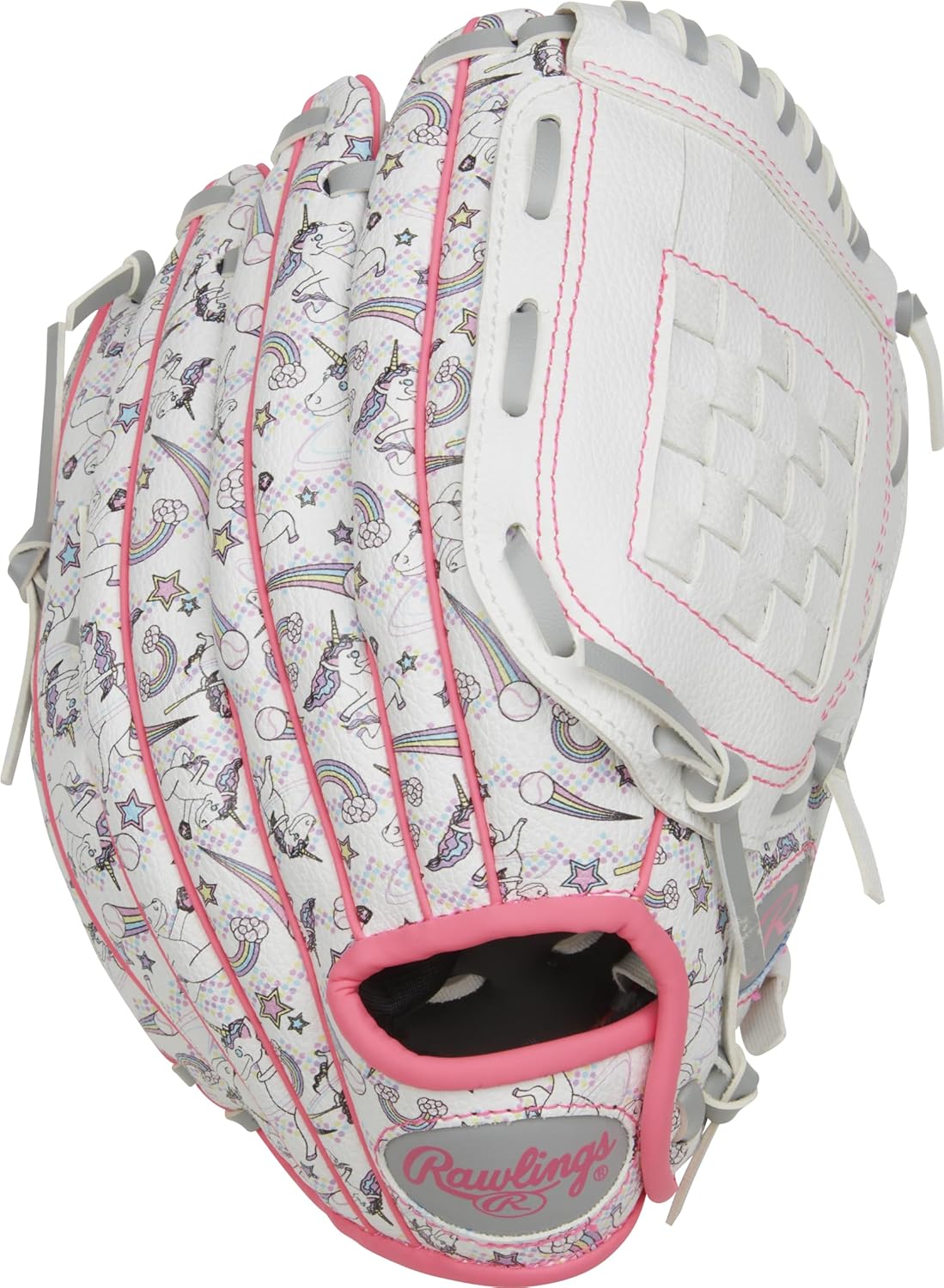 Rawlings Baseball Gloves for Girls (Junior) - PLAYERS SERIES