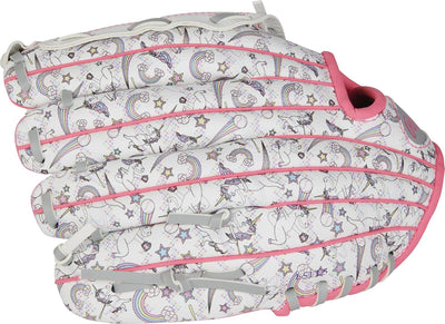 Rawlings Baseball Gloves for Girls (Junior) - PLAYERS SERIES