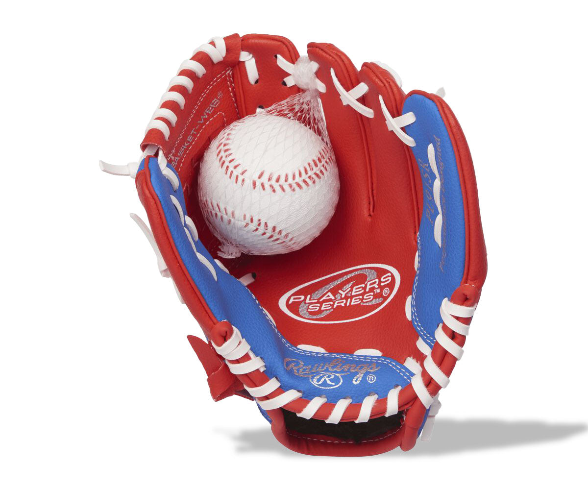 PREFERRED 9 - Youth Baseball/Softball Glove - Rawlings