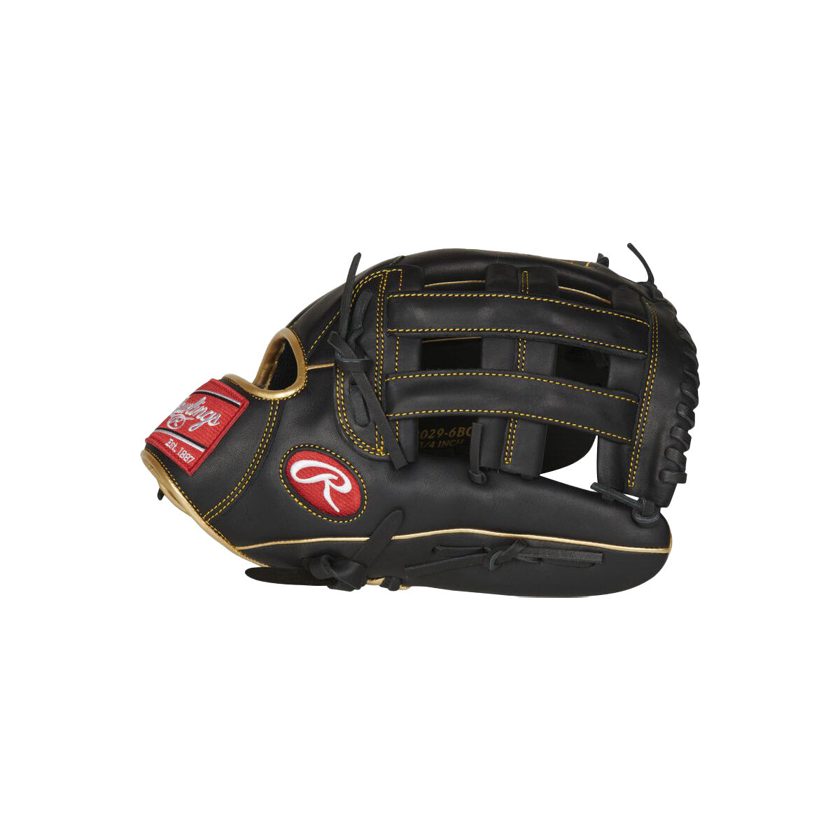 R9 PRO H - Youth Baseball Gloves - Rawlings