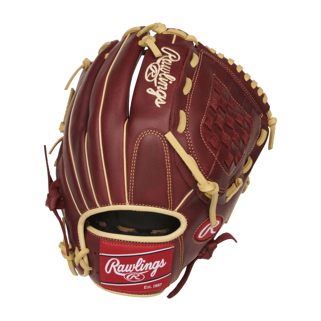 SANDLOT BASKET 12 - Gant de baseball - Rawling