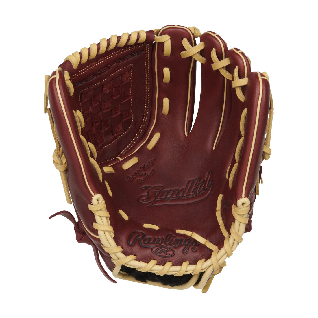 SANDLOT BASKET 12 - Gant de baseball - Rawling