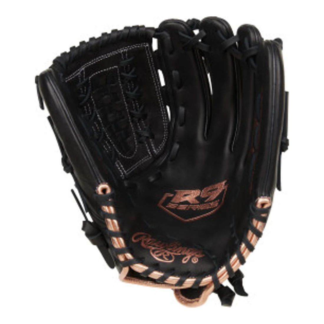 Gant de softball Rawlings pour enfants - R9 Series ContoUR Fit