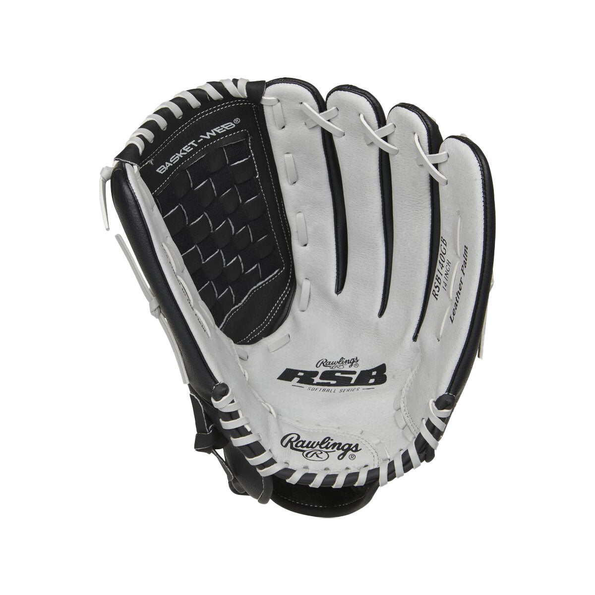 Gant de softball Rawlings pour adultes - SOFTBALL RSB
