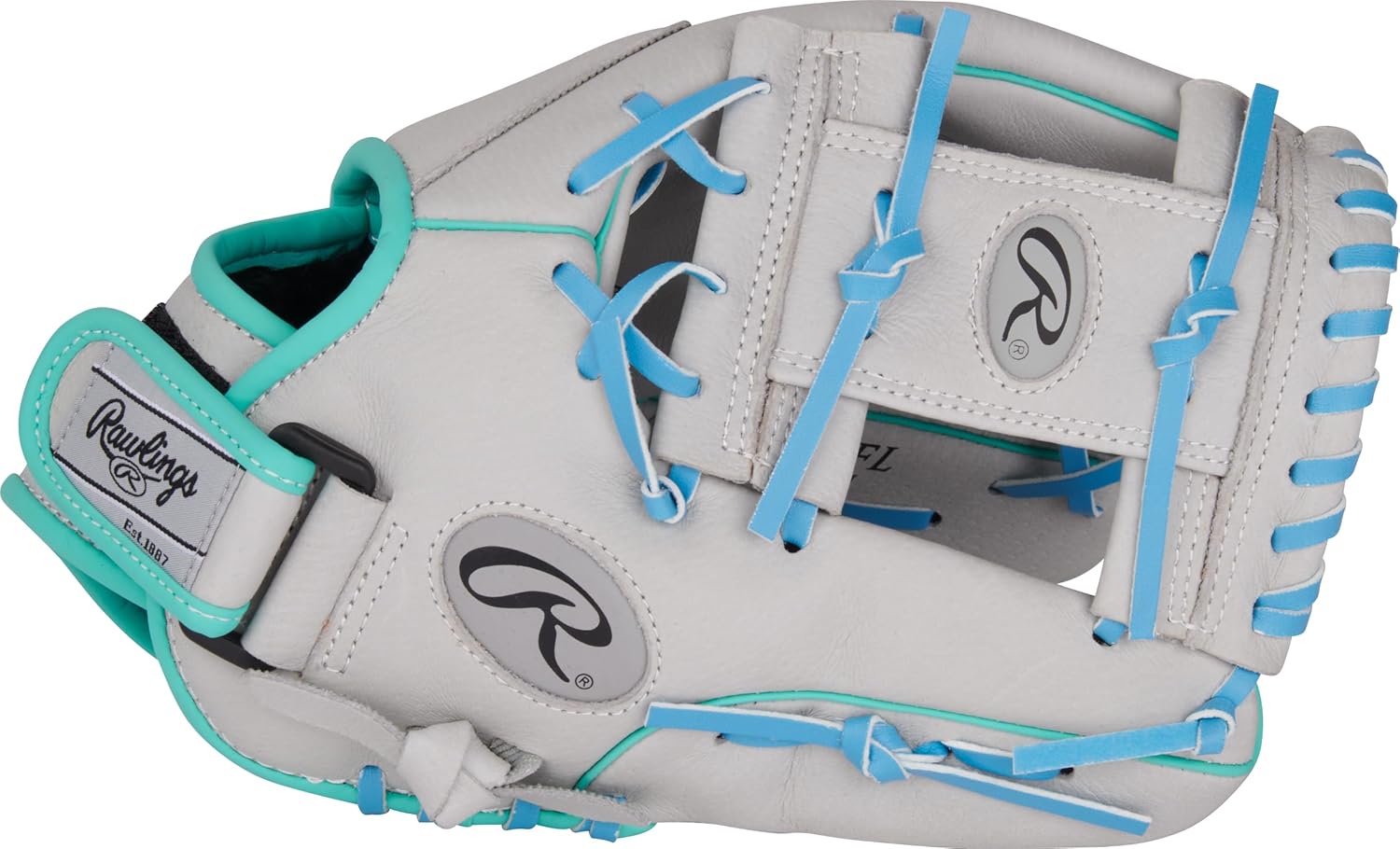 Rawlings Baseball Glove for Kids (Junior) - SURE CATCH