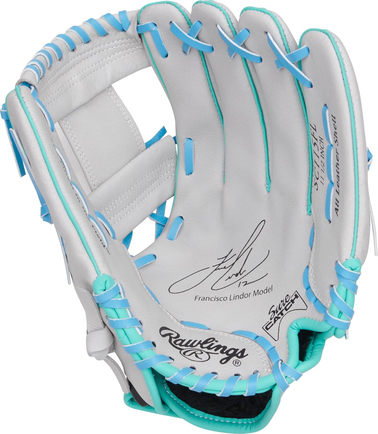 Rawlings Baseball Glove for Kids (Junior) - SURE CATCH