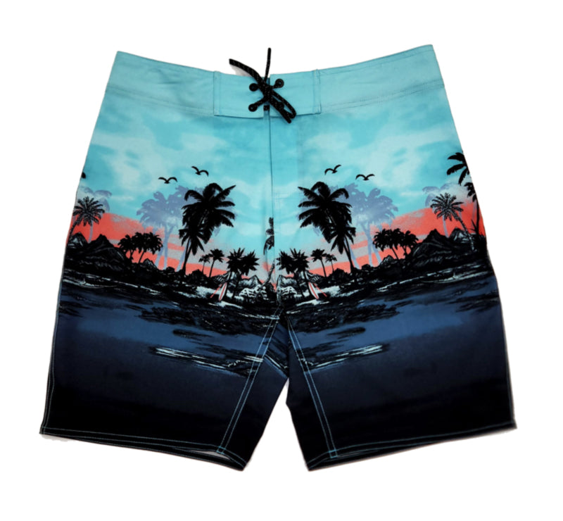 BOARDSHORT 20 po - Short de planche pour hommes - Revenge