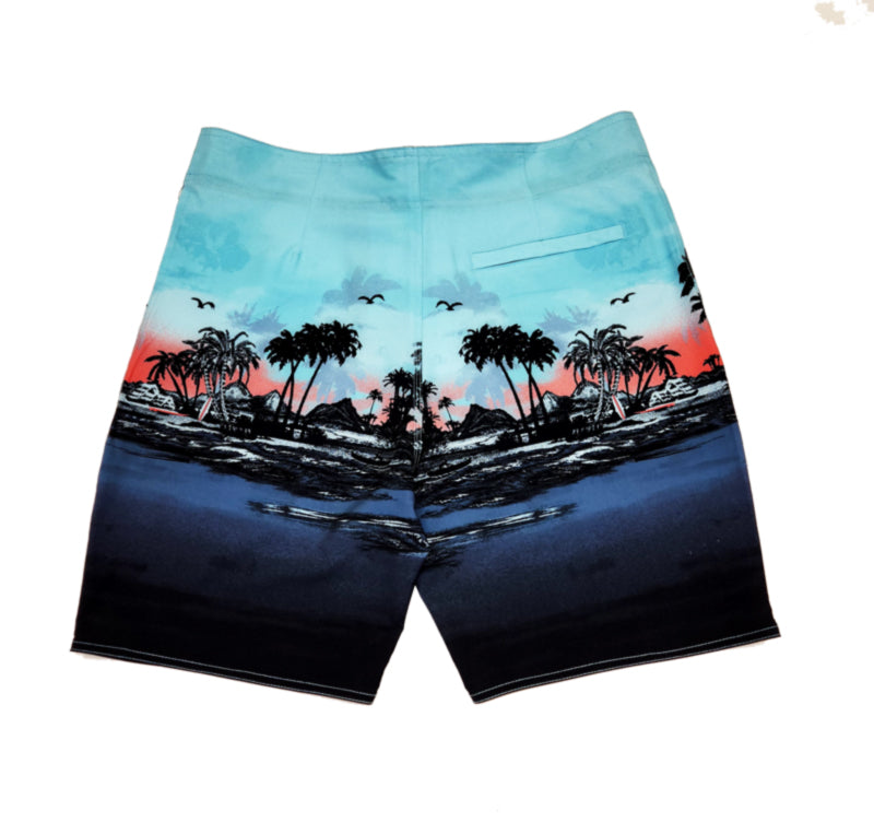 BOARDSHORT 20 po - Short de planche pour hommes - Revenge