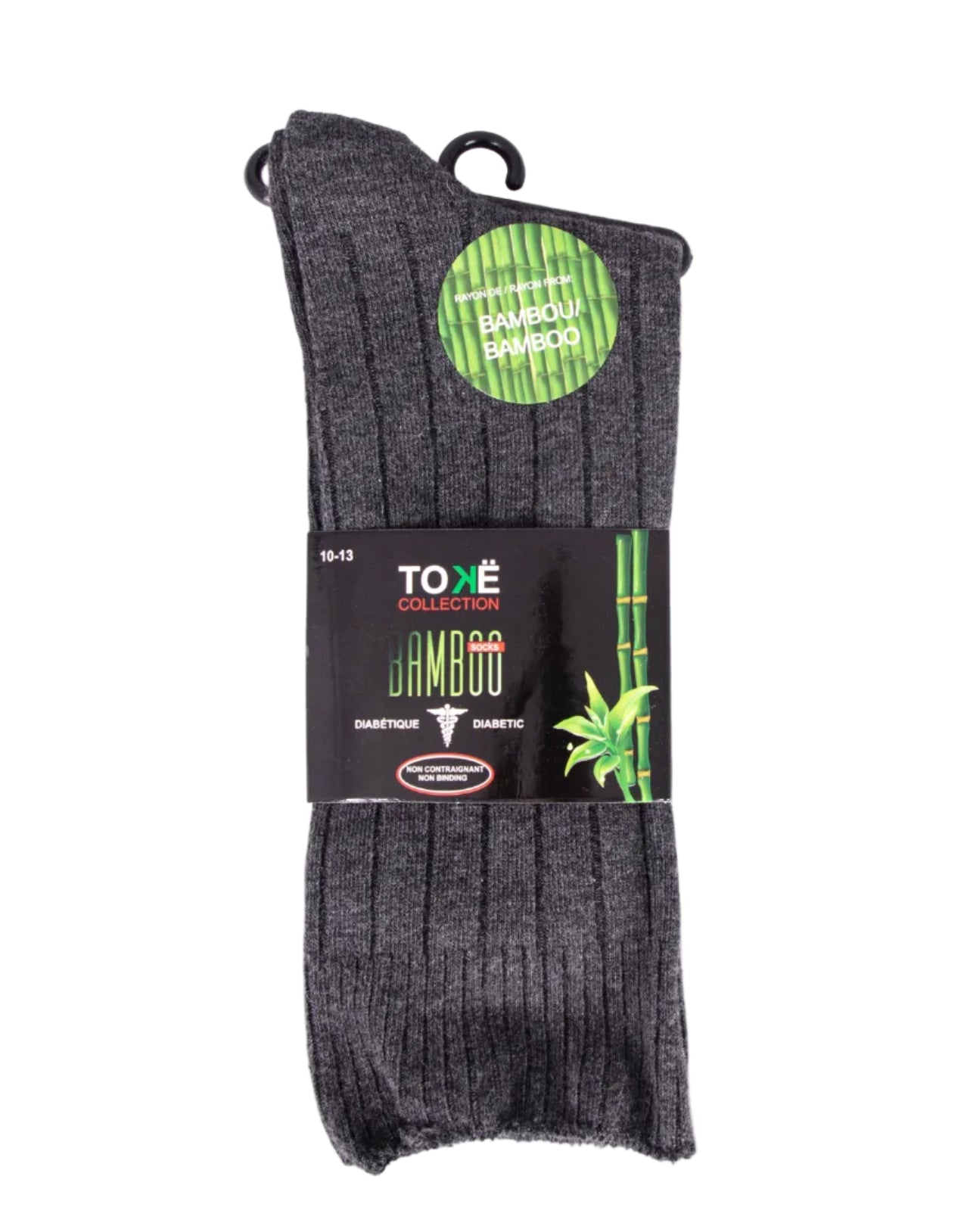 Bas bambou pour adultes RITCHI - BAMBOO DIABETIQUE