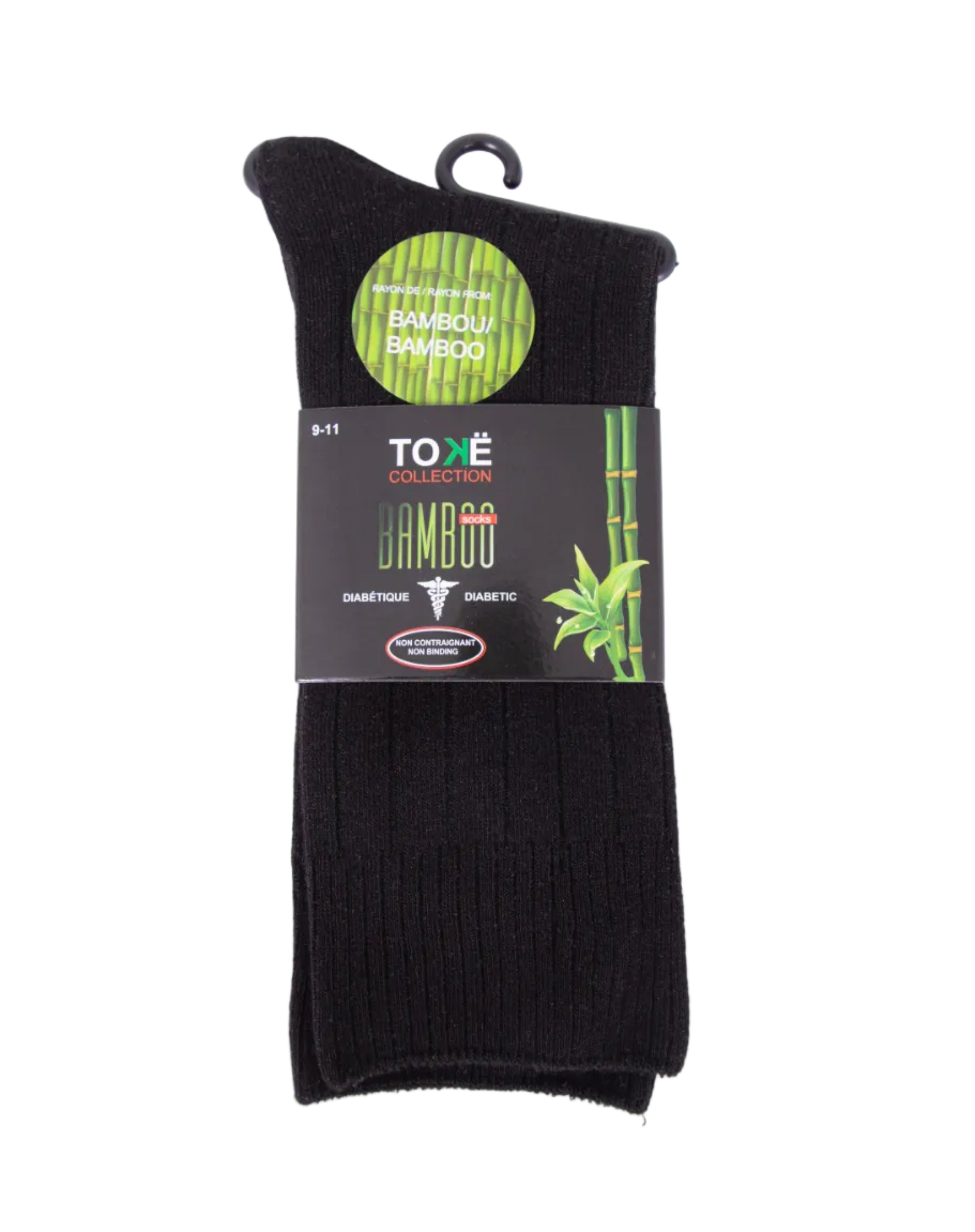 Bas bambou pour adultes RITCHI - BAMBOO DIABETIQUE