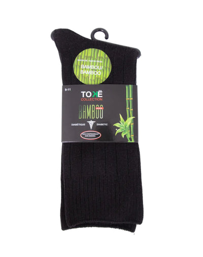 Bas bambou pour adultes RITCHI - BAMBOO DIABETIQUE