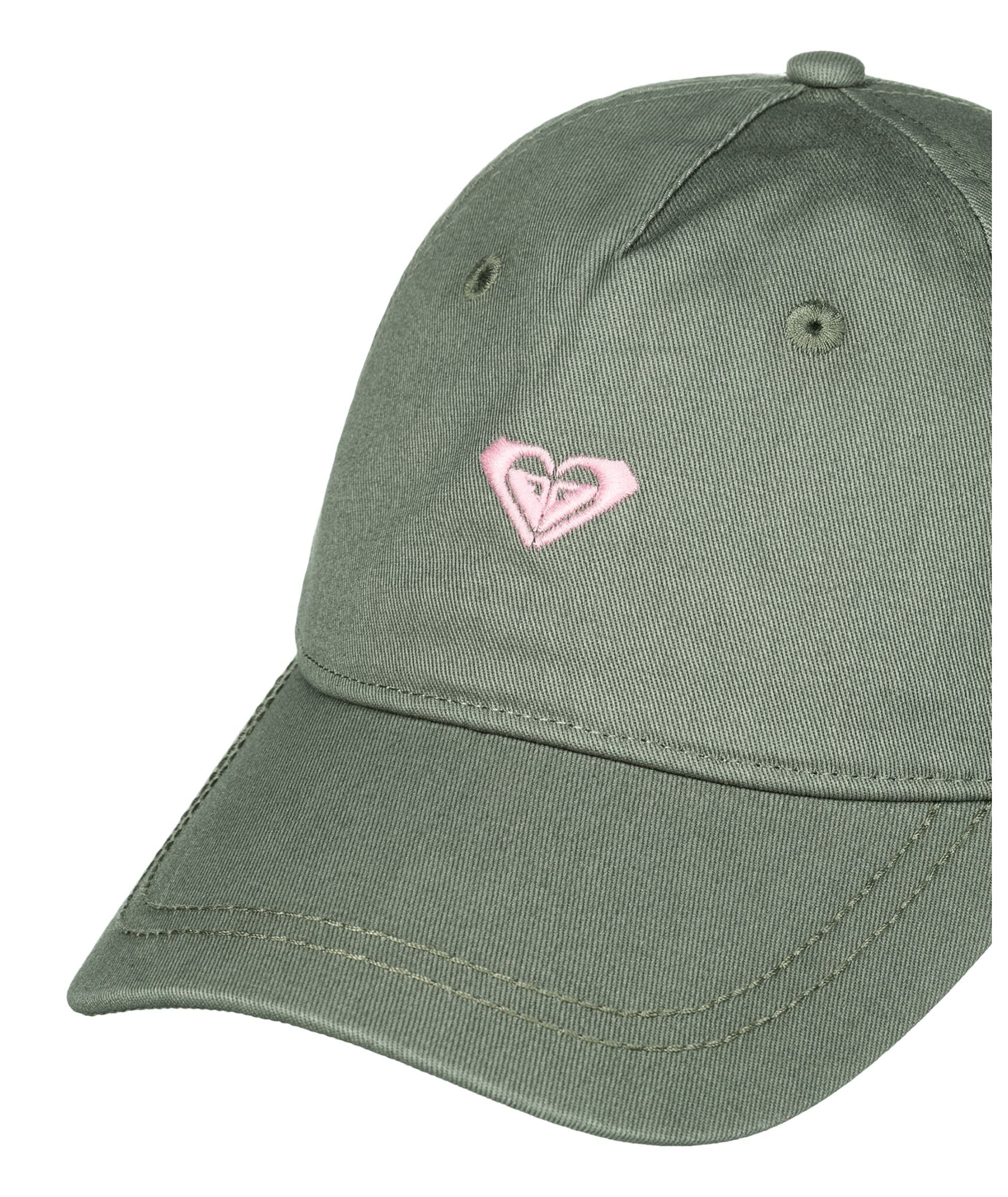 BELIEVER GIRL - Green cap for girls - Roxy