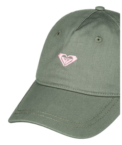 BELIEVER GIRL - Green cap for girls - Roxy