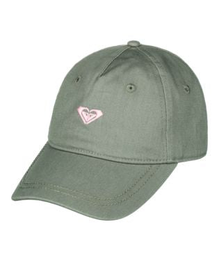 BELIEVER GIRL - Green cap for girls - Roxy