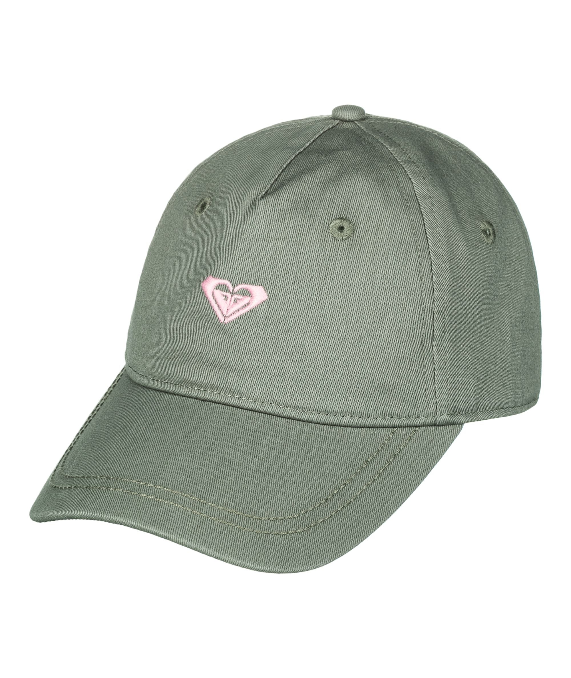 BELIEVER GIRL - Green cap for girls - Roxy