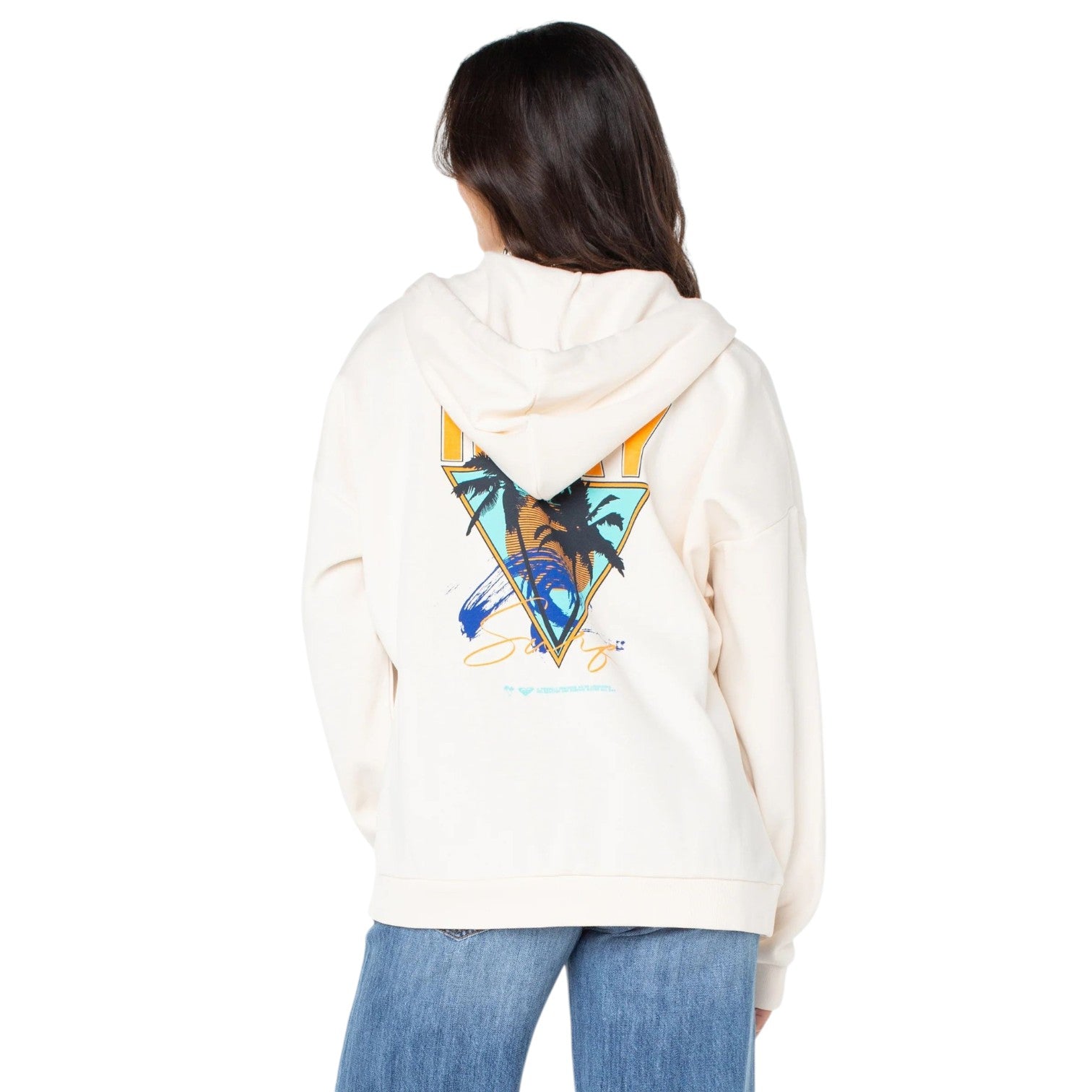 Veste manches longues Roxy pour femmes - EVENING LINEUP
