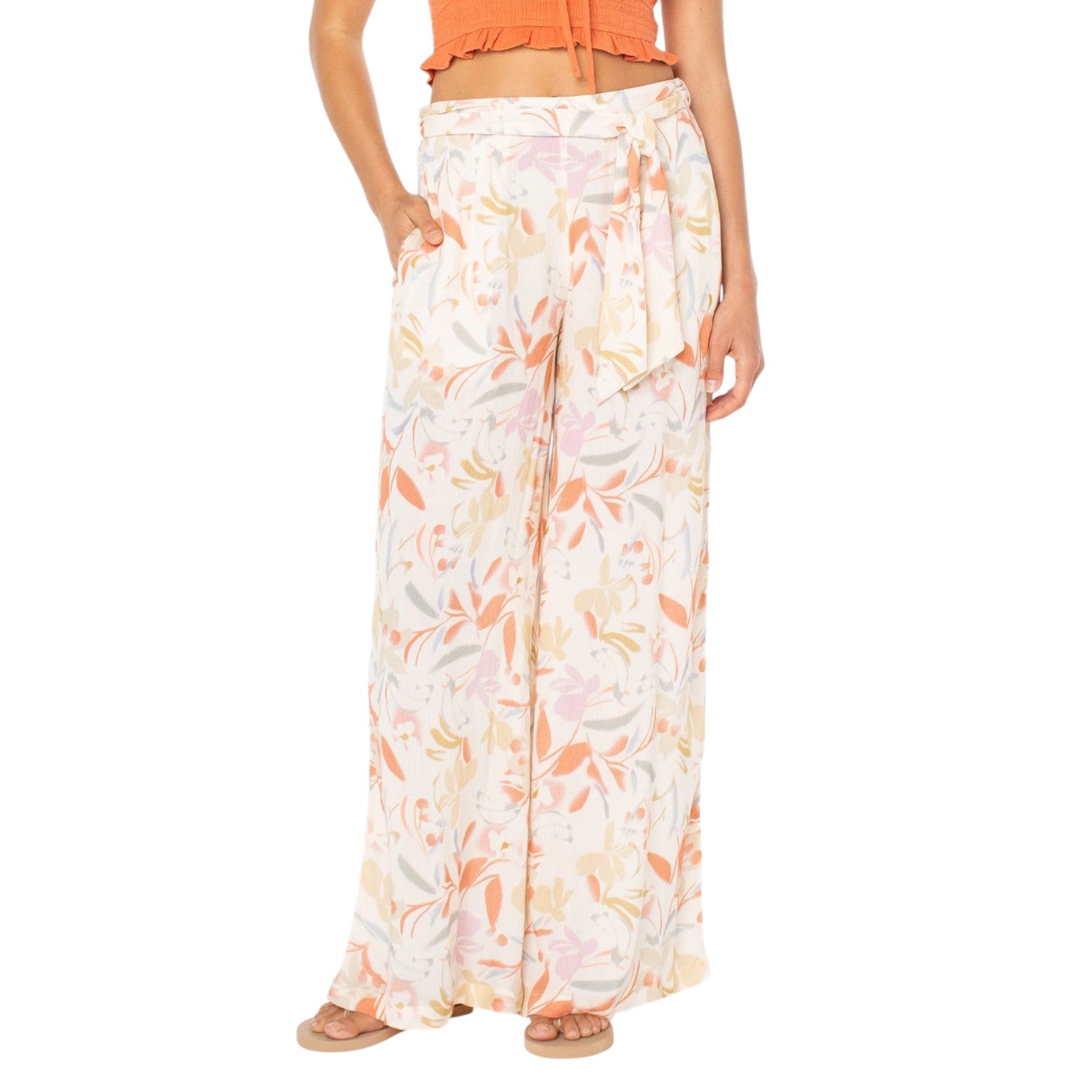 Pantalon léger Roxy pour femmes - ON THE ROAD PANT