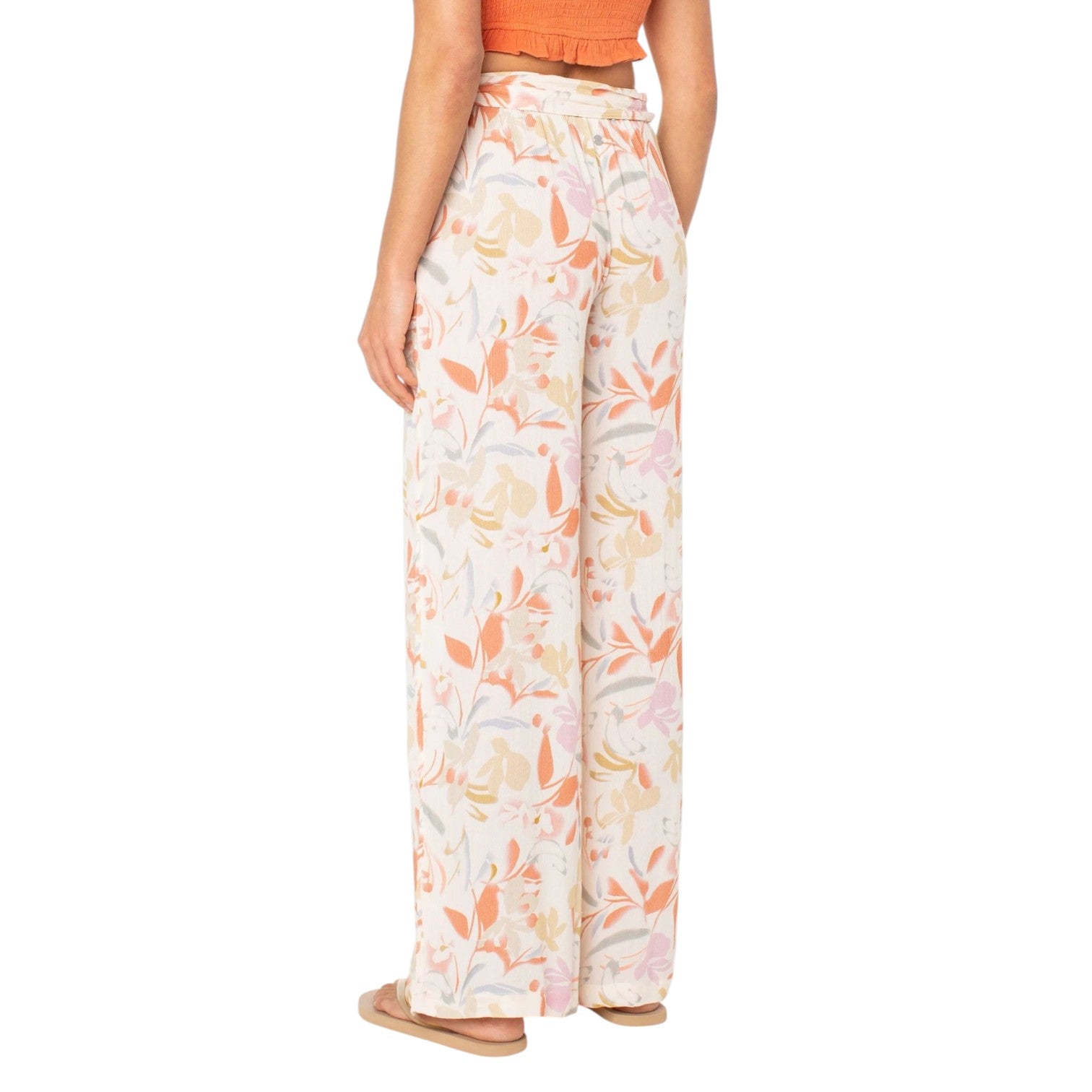 Pantalon léger Roxy pour femmes - ON THE ROAD PANT
