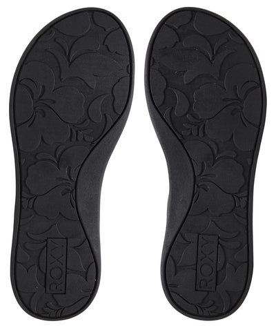 VICKIE TONG - Sandales de plage pour femmes - Roxy