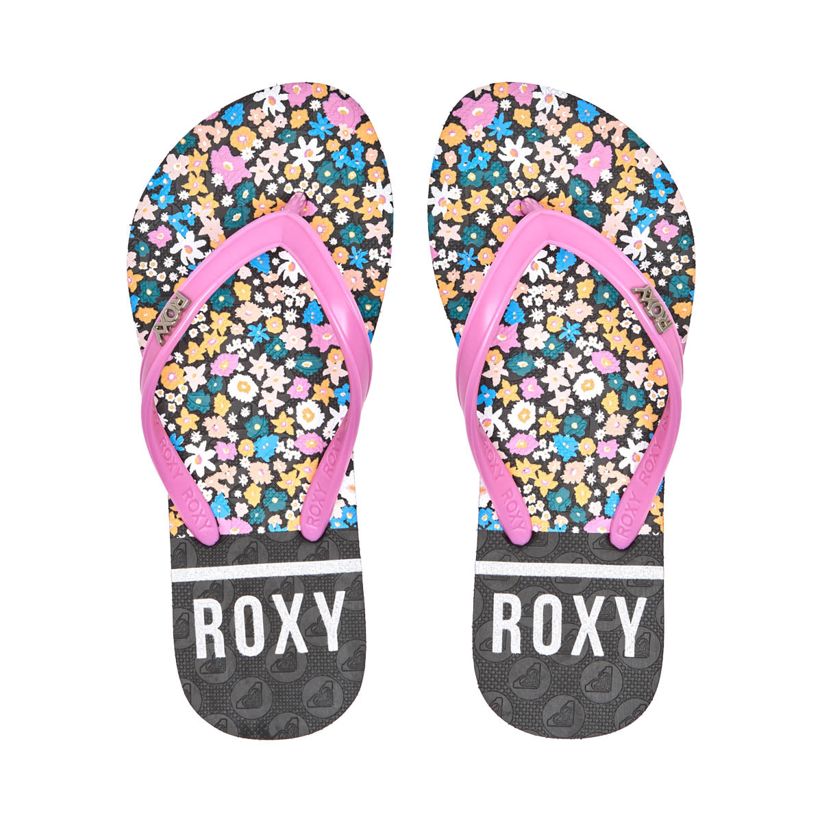 VIVA STAMP 2  - Sandales de plage pour filles - Roxy