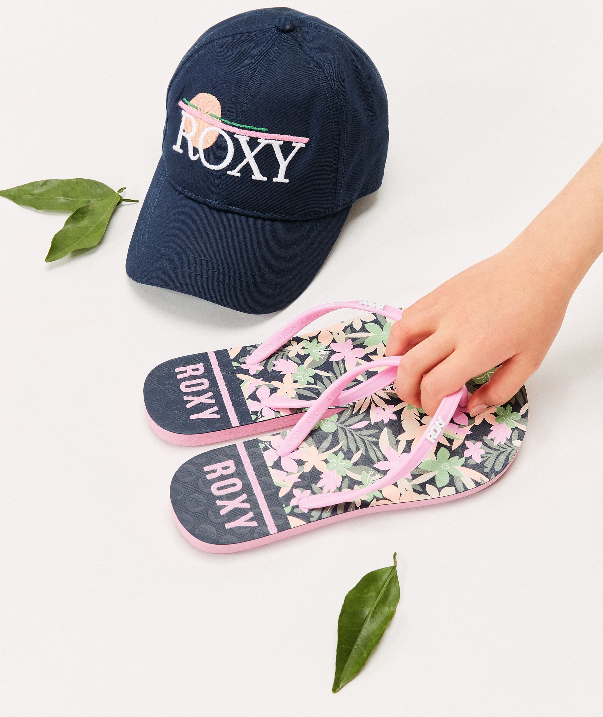 VIVA STAMP 2  - Sandales de plage pour filles - Roxy