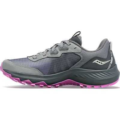 Saucony women's trail shoes - AURA TR
