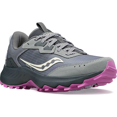 Saucony women's trail shoes - AURA TR