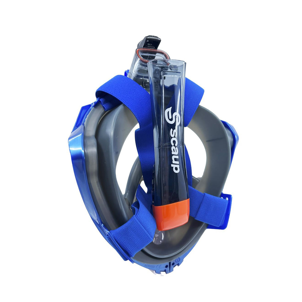 EXUMAS - Foldable diving mask for adults - Scaup