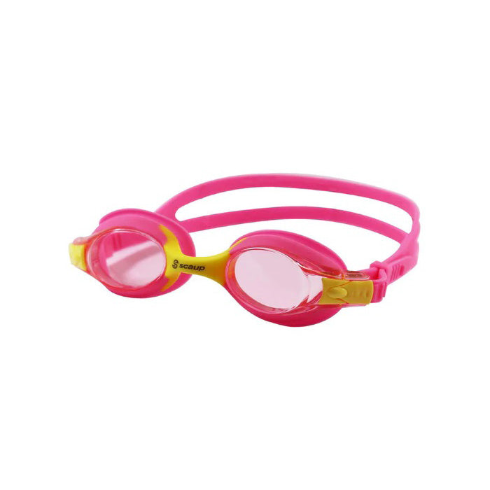 LUNETTE BAY - Swimming goggles for girls (Junior) - SCAUP