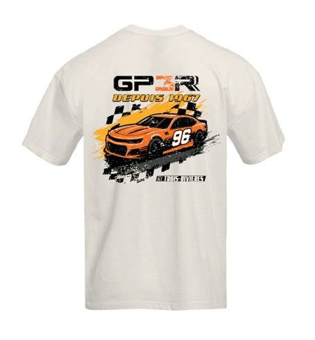 T-Shirt GP3R Adults - 7200