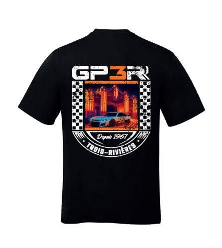 GP3R T-shirt for boys and girls - S05610
