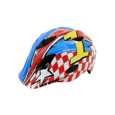 HELMET-RACER - Casque de vélo pour jeunes - Seven Peaks
