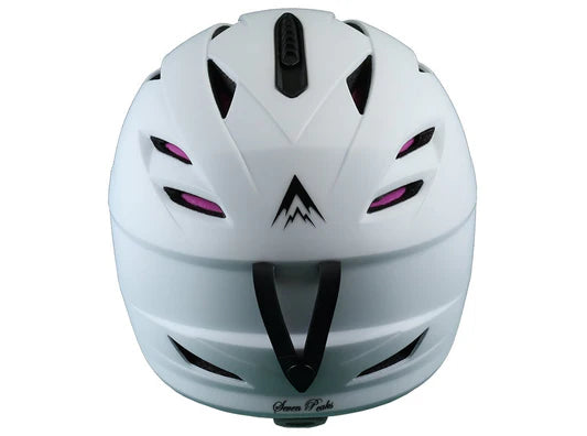 Ski helmet for adults - SEVENPEAKS HELMET BULL