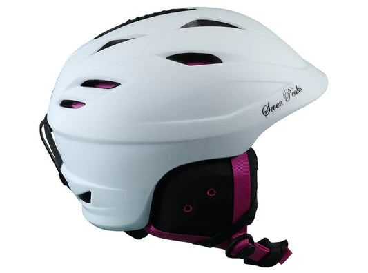 Ski helmet for adults - SEVENPEAKS HELMET BULL