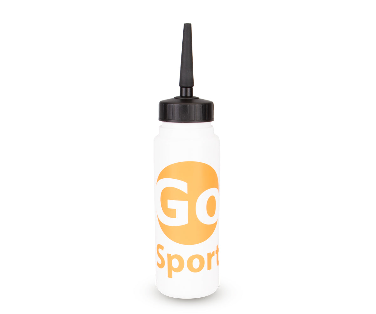 Bouteille eau avec paille - GO Sport