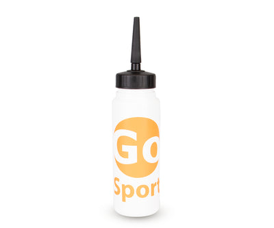 Bouteille eau avec paille - GO Sport