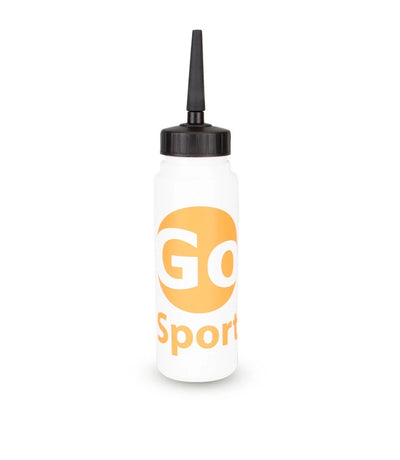 Bouteille eau avec paille Go sport - Sherwood