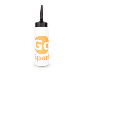 Bouteille eau avec paille Go sport - Sherwood