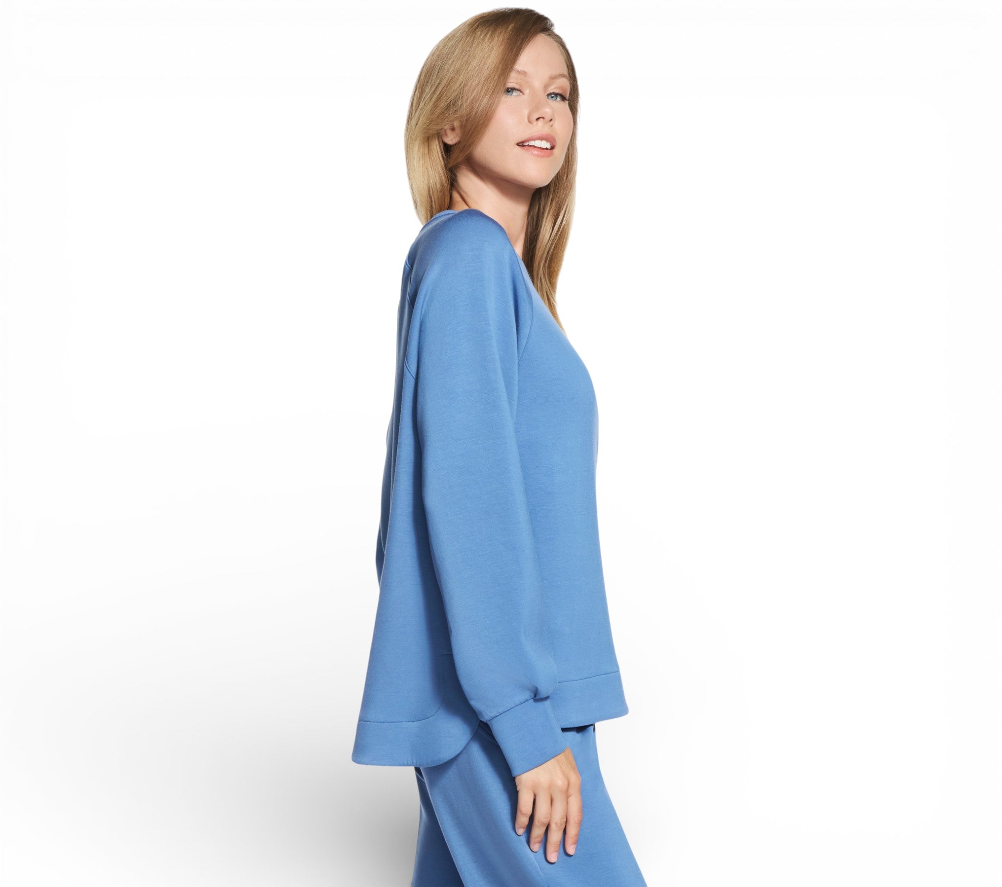 Chandail crewneck Skechers femmes - ELEVATE
