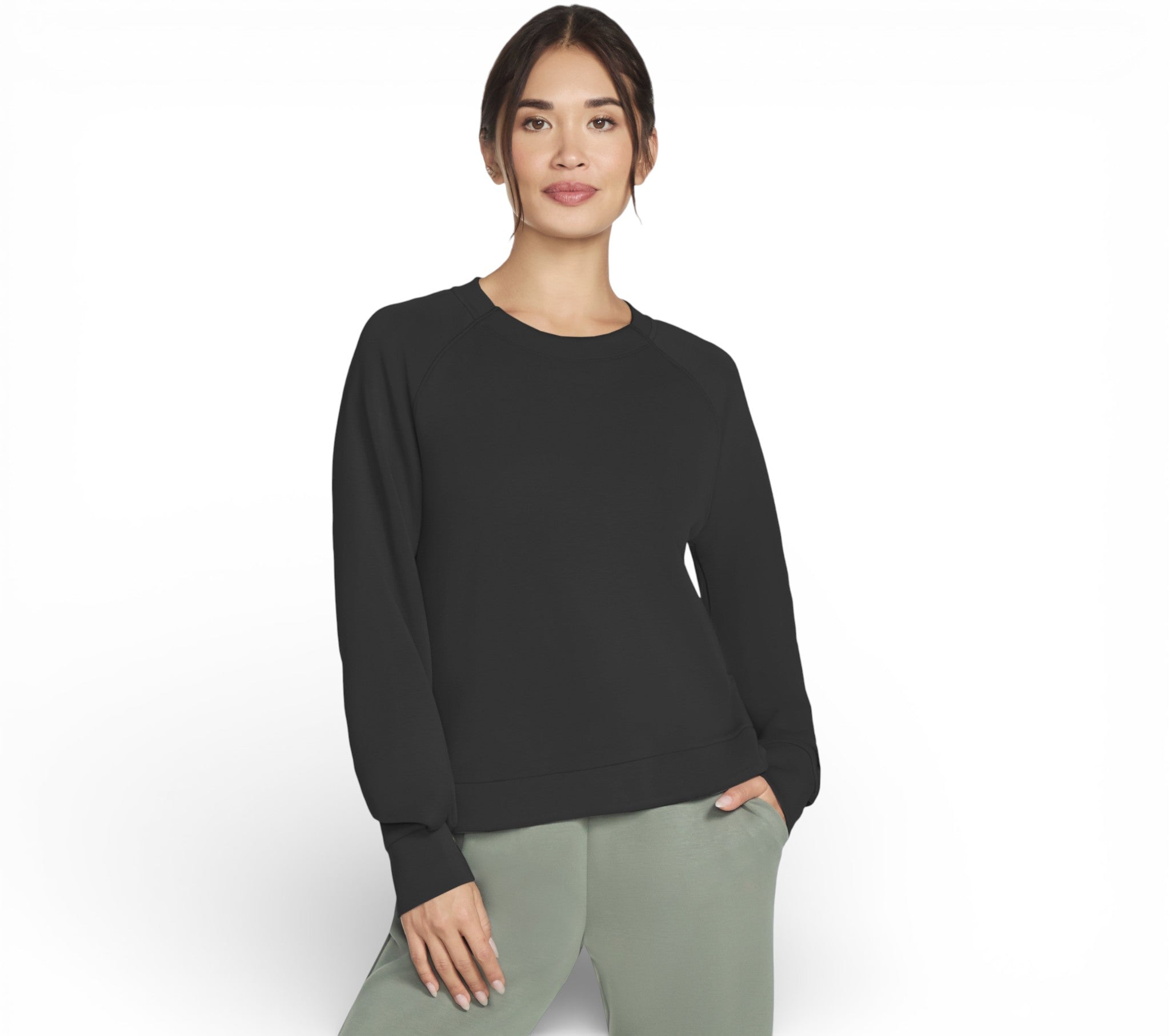 Skechers Women's Crewneck Sweater - ELEVATE