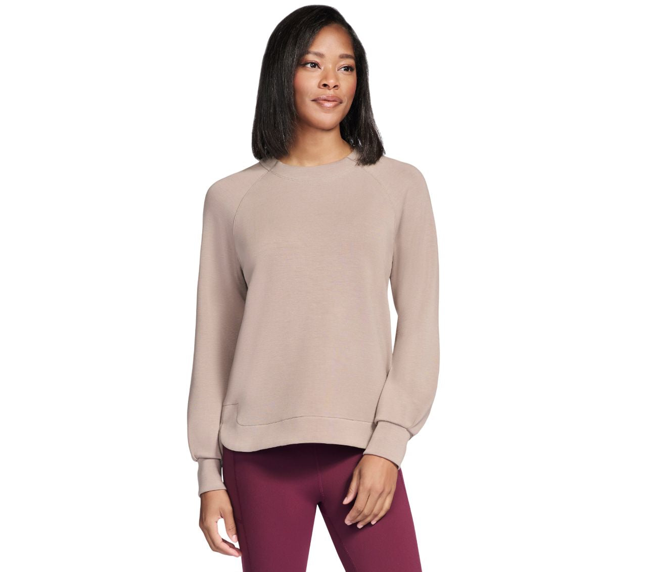 Skechers Women's Crewneck Sweater - ELEVATE