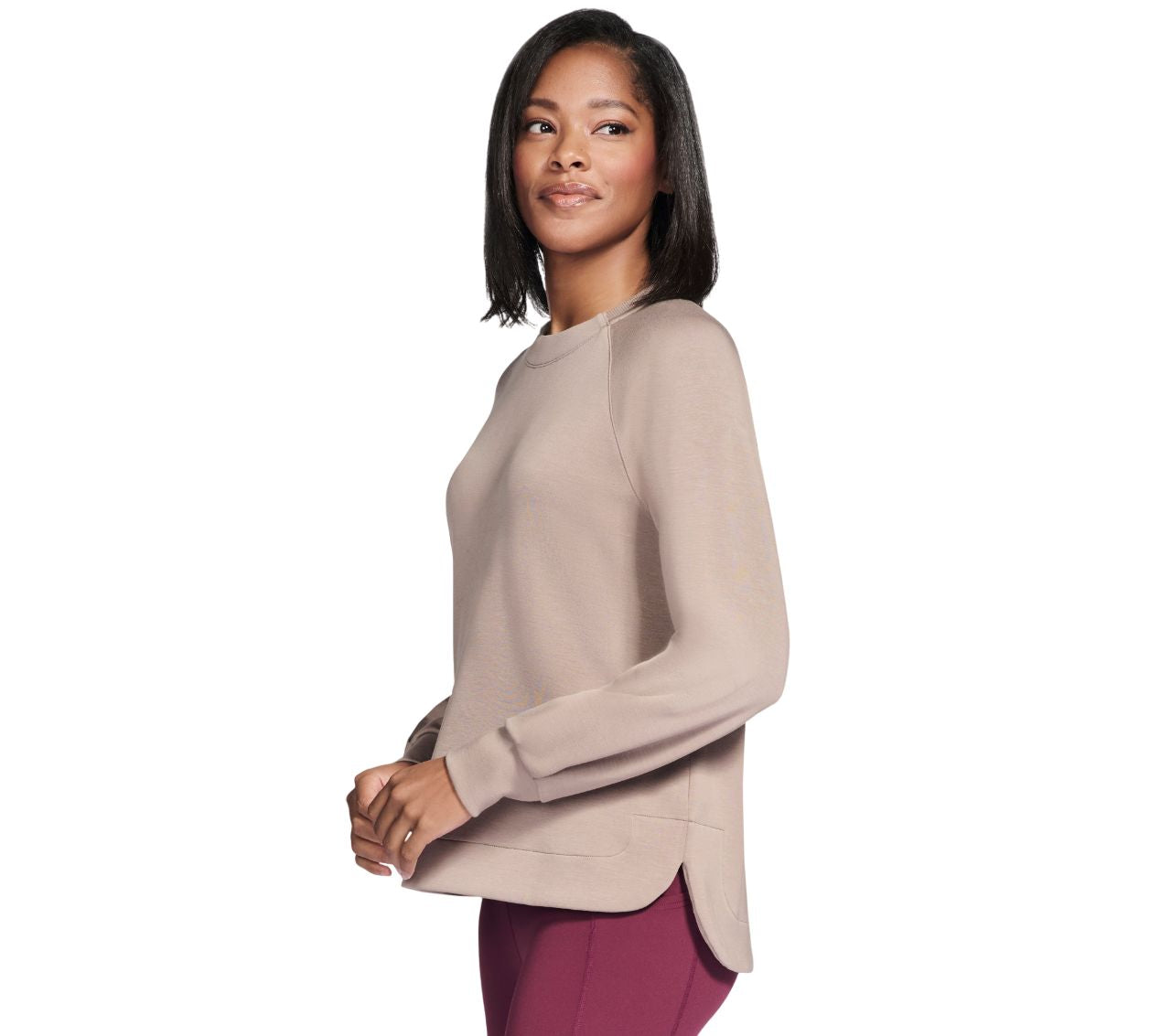 Chandail crewneck Skechers femmes - ELEVATE